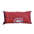 thumbnail image 2 of LNH Canadiens de Montréal Oreiller de corps, 2 of 2
