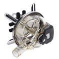 thumbnail image 4 of Greensen Farm Milking Tool,Cow Milk Machine Accessory 300cc Milking Claw Milking Collector Without Valve for Cow Goat,Milk Machine Accessory, 4 of 8