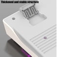 thumbnail image 4 of Tws Mouse,Computer Mice Tws,Tws Mouse For Laptop,Silent Rechargeable Mouse,RGB Lighting Effect Mechanical Feel Office Game with No Delay USB Wired Interface Keyboard and Mouse Suit, 4 of 7