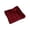 Red, variant on Feltree Square Corduroy Futon Mat with Supportive Foam - Thickened Floor Cushion for Yoga, Reading Nook, Indoor Seating, 55x55cm Durable Design