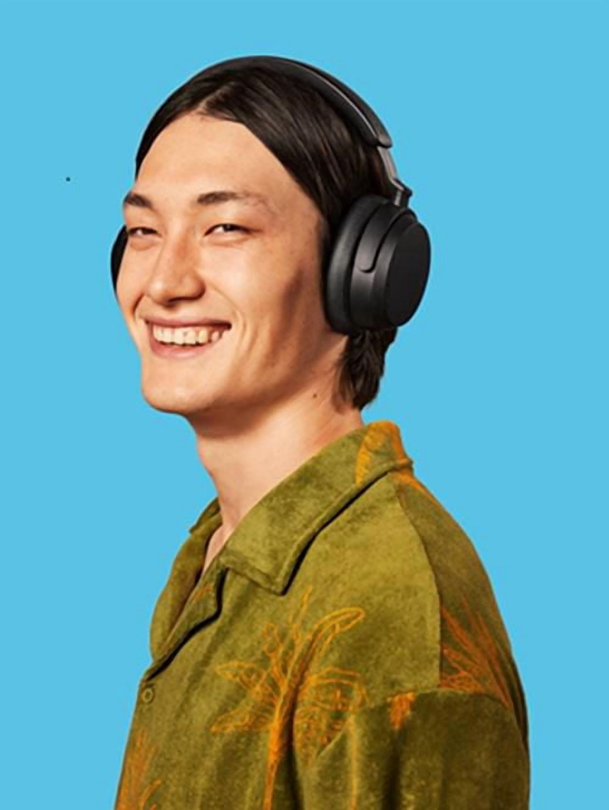 Sennheiser, ACCENTUM Sans fil, noir , Casque (Mobile)