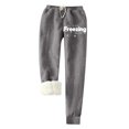 thumbnail image 2 of Birdeem Leggings de Mode pour Femmes avec Poches à Cordon Élastique Épais et Chauds, 2 of 12