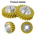 thumbnail image 4 of Pour Pièces de Batteur sur Socle KitchenAid, Option Fiable de Remplacement de Vis Sans Fin, 4 of 10