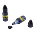 thumbnail image 3 of 2 pcs 10 ml Name Stamp Refill Ink Seal Stamp Oil for Clothing Wash Not Fade Ink 2 pcs, 3 of 6
