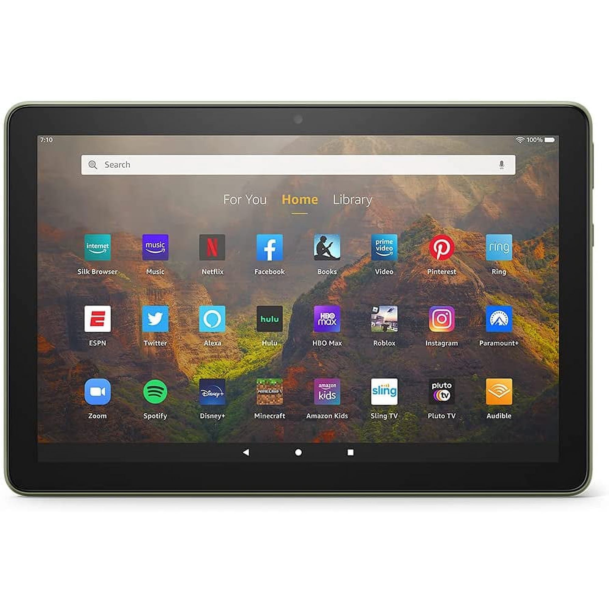 Fire HD 10 tablet, 10.1