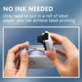 thumbnail image 2 of Yeacher Mini Label Maker Machine Pocket Labeler Sticker Thermal Printer for Organizing Adhesive Tag DIY, 2 of 8