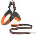 thumbnail image 2 of Cheers Dog Harness Adjustable Explosion Proof Traction Tool Durable Pet Supplies for Outdoor, 2 of 2