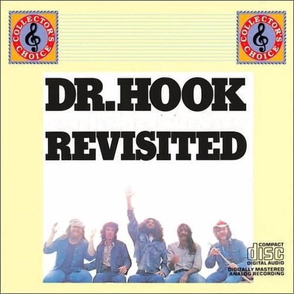 Dr. Hook - Dr. Hook And The Medicine Show: Revisited