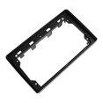 thumbnail image 3 of 2 Din Car Radio Fascia For CITROEN C2 C3 For PEUGEOT 207 307 Auto Stereo Audio Player DVD Panel Dashboard Kit Frame Center Console Holder, 3 of 4