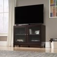 thumbnail image 3 of Sauder® Meuble Télé, Finition Merisier Cannelle, 416408, 3 of 4