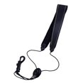 thumbnail image 2 of Neck Strap, Black Comfortable Soft Washable Strap, for Instrument, 2 of 4