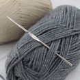 thumbnail image 2 of LOVE KNITTING Crochet Hook, Steel, 12 cm (4.7 in), 2.1 mm (0.08 in), 2 of 4