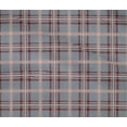 thumbnail image 4 of oneOone Cotton Flex Fabric Tartan Check Print Fabric By The Yard 40 Inch Wide, 4 of 4