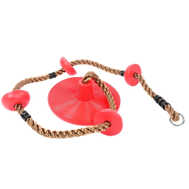 Balançoire pour Enfant, Corde d'Escalade à Installation Simple avec Capacité de Charge Maximale de 200 Kg/440,9 Lb, Balançoires Suspendues, pour la Maison et les Magasins de Vêtements pour Enfants