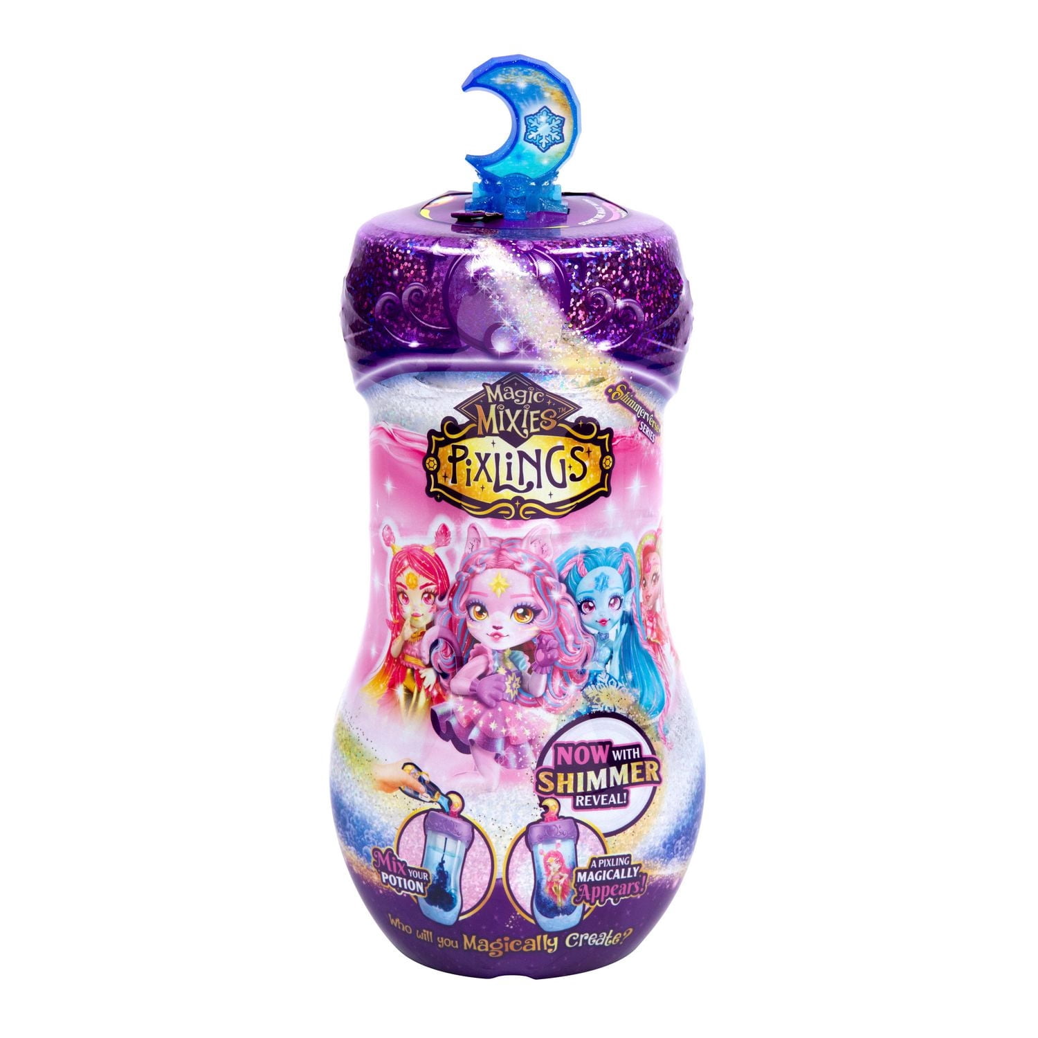 MAGIC MIXIES PIXLINGS DOLL - MARENA - Walmart.ca