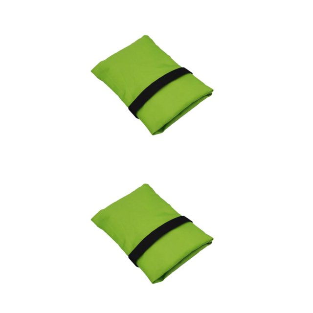 Decodeary Outdoor Frost With Thickened Cover Easy To Thickened Outdoor Cover green 2Set