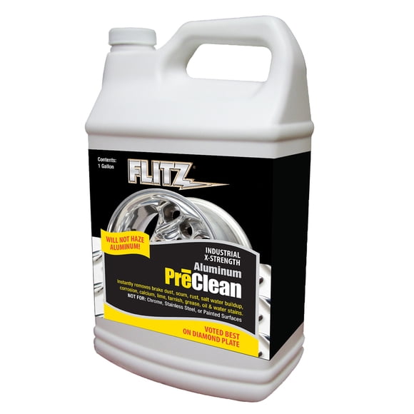 FLITZ METAL PRECLEAN GALLON