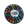 thumbnail image 2 of EGNMCR Children's Puzzle Game -border Rope-untying Game Toy That Develops Logical Thinking And Problem-solving Skills board game, 2 of 9