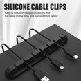 thumbnail image 4 of ZheElen Silicone wire organizer, 4 of 8