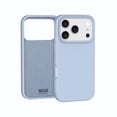 thumbnail image 4 of Blu Element Silicone MagSafe Case Pastel Blue for iPhone 17 Pro, 4 of 5