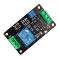 thumbnail image 4 of Relais Autobloquant Minuterie Retardateur Interrupteur 0.1-120S, 4 of 8