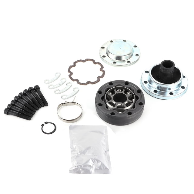 Driveshaft CV Joint, Cv Joint, 68022105AC Cv Joint Kit Fit for JK 2007-2018