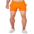 thumbnail image 2 of Pantalon de Jogging pour Hommes, Gym, Course, Couleur Unie, 2 of 9