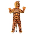 thumbnail image 3 of Child Realistic Tiger Costume, 3 of 4