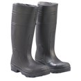 thumbnail image 1 of Dunlop 874010900 Size9 Mens Vinyl Buffalo Boot, 1 of 9