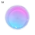 thumbnail image 3 of Multicolor Clear Crystal Slime Squishy Stretchy Clay Stress Relieve Kids Toy, 3 of 7