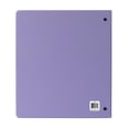 thumbnail image 3 of PEN+GEAR 1" SUPER ECONOMY BINDER, O-Ring, GREEN, 3 of 3