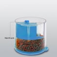thumbnail image 3 of Distributeur Automatique de Nourriture de Poisson de Minuterie d'Aquarium de Poisson de Minuterie Intelligente d'Alimentation de Poisson pour le Poisson Rouge, 3 of 5