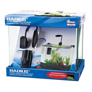 Penn-Plax Radius trousse