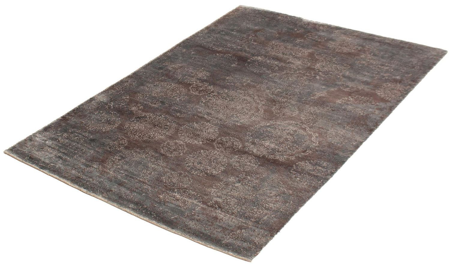 ECARPETGALLERY Tapis Métier Main pour Salon