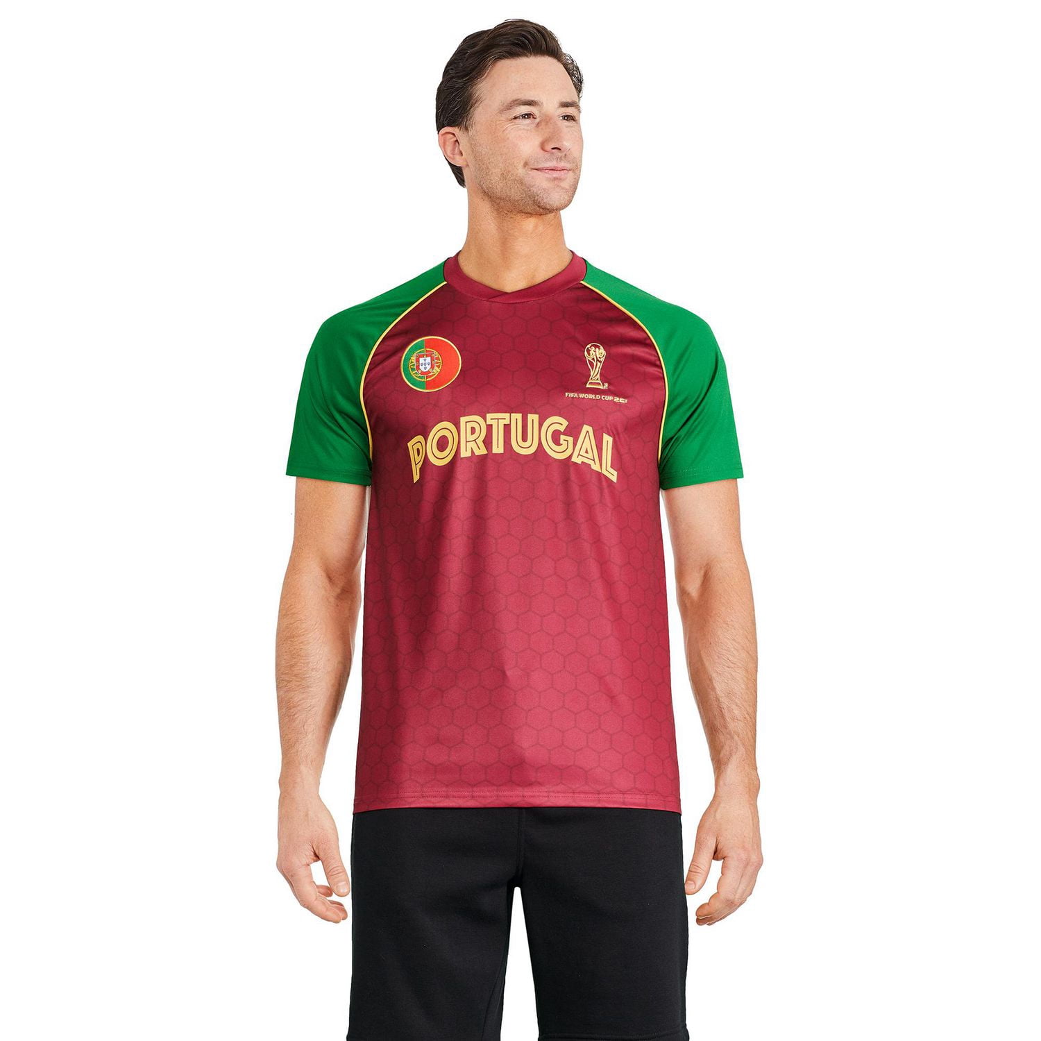 FIFA Men's Portugal Jersey