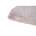 thumbnail image 2 of Total Defense Cotton Pillow Protector King, 2 of 3