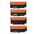 thumbnail image 2 of CLT K404S Toner, CLT Y404S CLT M404S Ensemble de Toner 4 Pcs pour SL 480FW C480 C480FN, 2 of 8