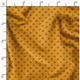 thumbnail image 2 of Soimoi Cotton Cambric Fabric Swan Bird Print Sewing Fabric Yard 42 Inch Wide, 2 of 6