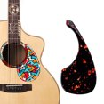 thumbnail image 4 of Thinsony Guitar Pickguard Music Instrument External Basses Guitars Parts Adornment Crane Pattern Replace Fitting Musical Tools, 4 of 6