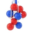thumbnail image 4 of Ensemble de Balles de Golf Bolas Échelle Balle Lancer Jeu Échelle Lancer Jeu Sac de Rangement Inclus, 4 of 11