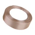 thumbnail image 2 of Gift Wrap Ribbon Wedding Clothes Making Supply Multi-color DIY Craft Accessories Festival Fabric Polyester Ribbons Box Ornaments Khaki 67, 2 of 7