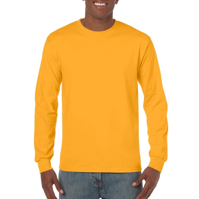 Gildan - Heavy Cotton Long Sleeve T-Shirt