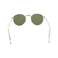 thumbnail image 3 of Ray-Ban RB3447N-001-53 Lunettes de Soleil Rondes Dorées, 3 of 5