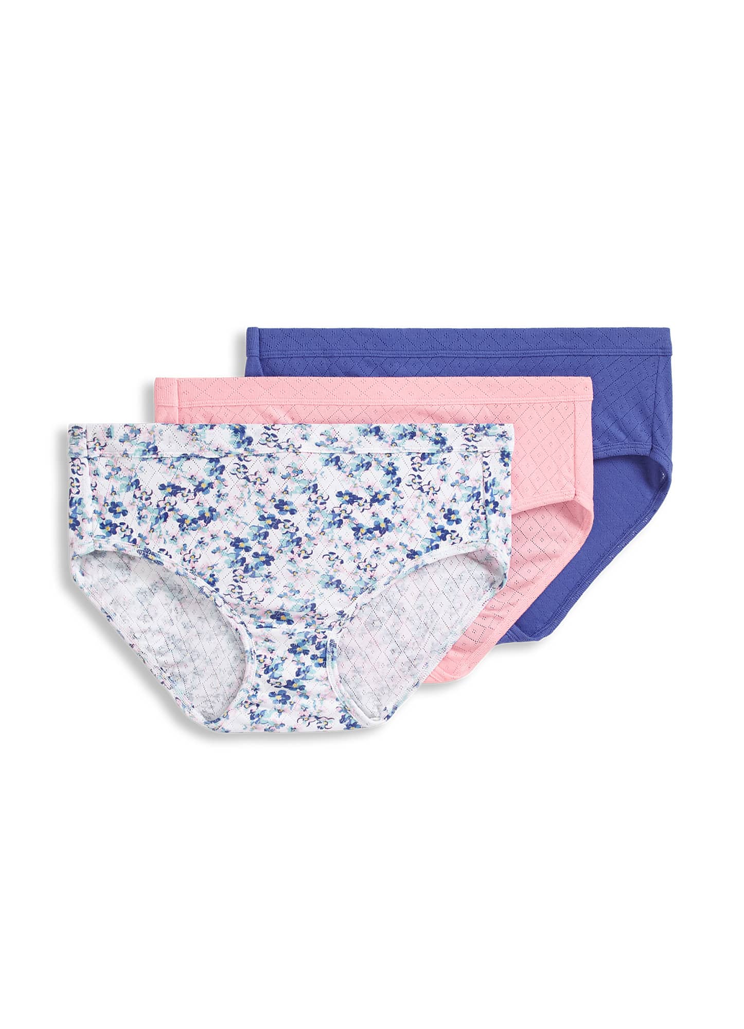 Jockey Elance Breathe Hipster - 3 Pack