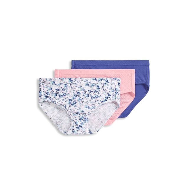 Jockey Elance Hipster Respirant - Lot de 3