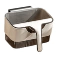 thumbnail image 2 of Vaidha Kitchen Waste Bin Wall-mounted Household With Scraper Kitchen Table Hotel Cleaning Tools Cabinet Door Hanging Special Use, 2 of 6