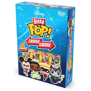 Funko Games Disney Bitty Pop! Chase Board Game