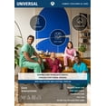 thumbnail image 5 of Adar Universal Scrub Skirts For Women - Mid-Calf Drawstring Scrub Skirt, 5 of 5