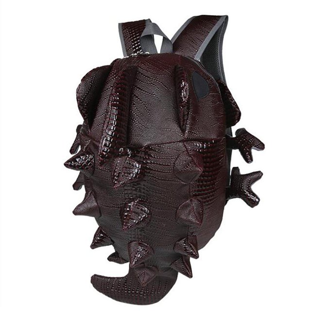 braveheart Sac à Dos Imperméable de Grande Capacité de Style Sac à Dos de Monstre de Mode N ° 2