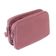 thumbnail image 2 of Mine., Double Detachable Pouch, Blush, 2 of 6